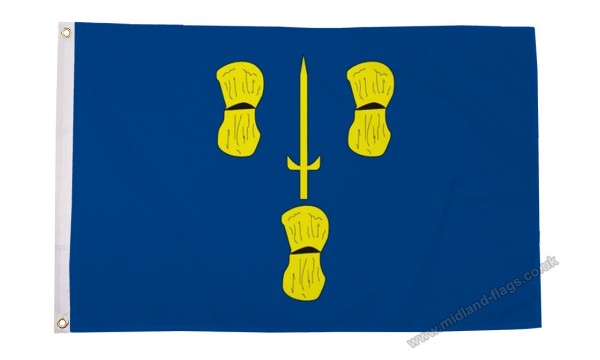 Cheshire Flag